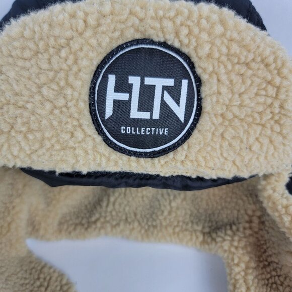 OTTO Panel Trapper Hat Lined Winter Hat Ear Warmer Unisex Mens Womens Gorpcore - Picture 2 of 9